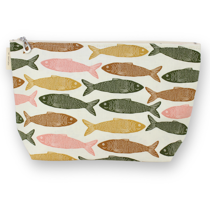 The Large Makeup Bag