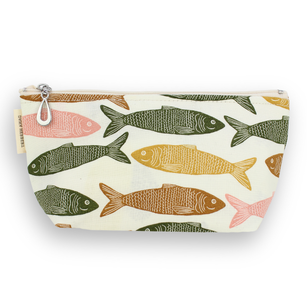 The Small Makeup Bag