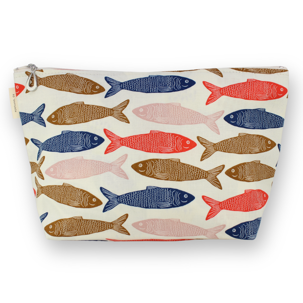 The Large Makeup Bag