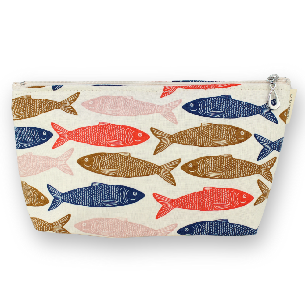 The Medium Makeup Bag