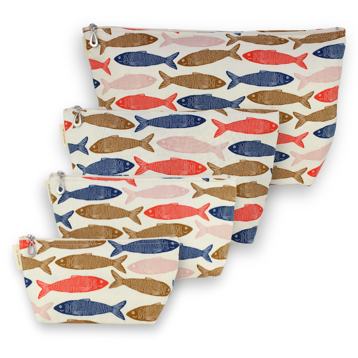 The Makeup Bag Set + XL