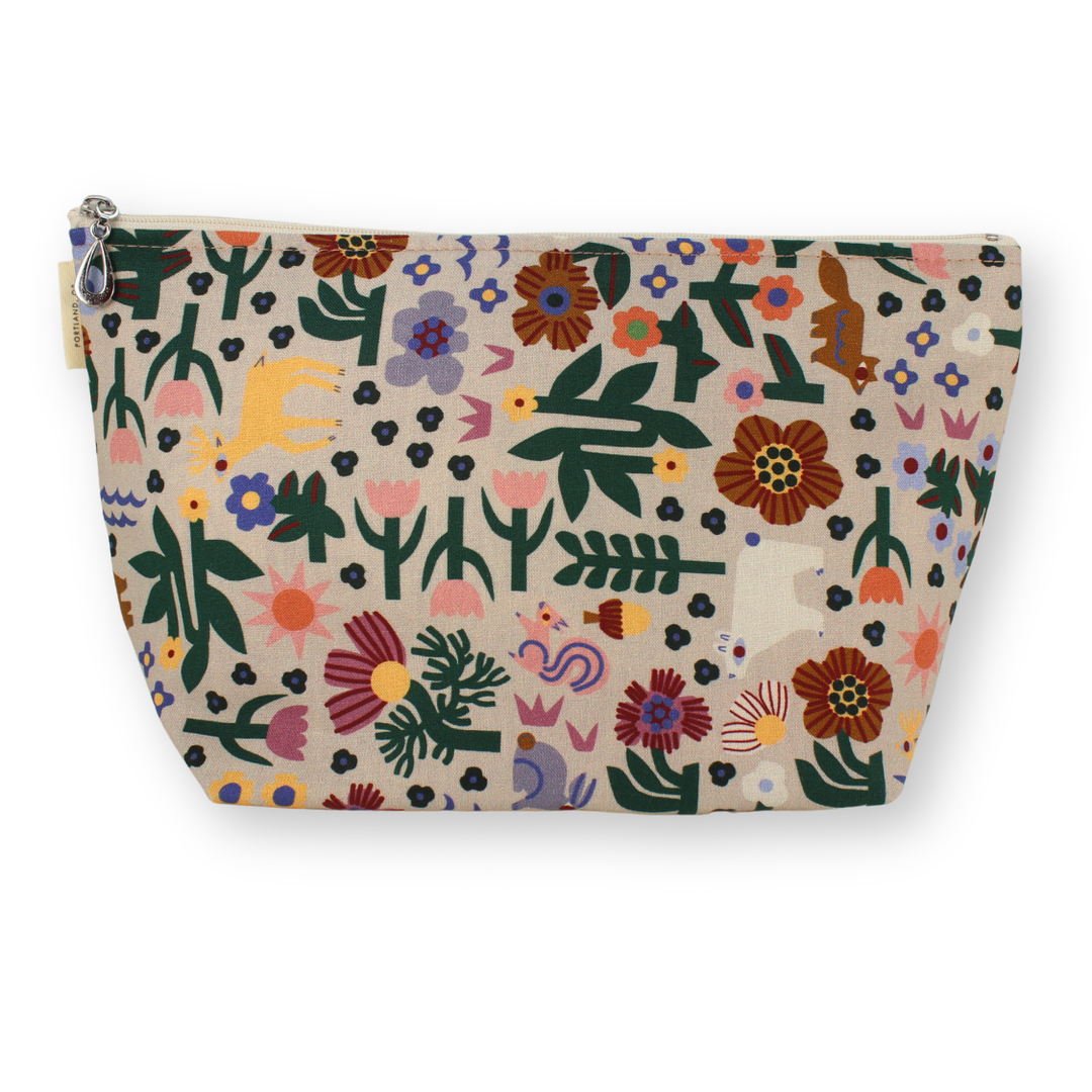 The Large Makeup Bag