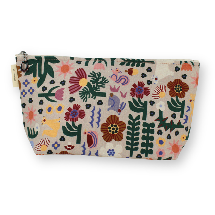 The Medium Makeup Bag