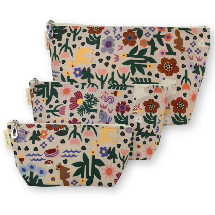 The Makeup Bag Set