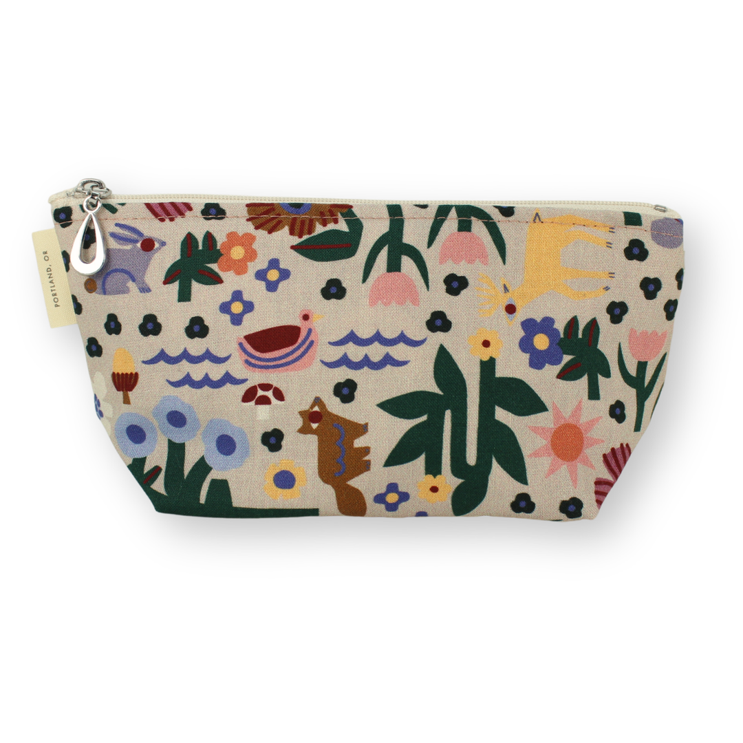 The Small Makeup Bag