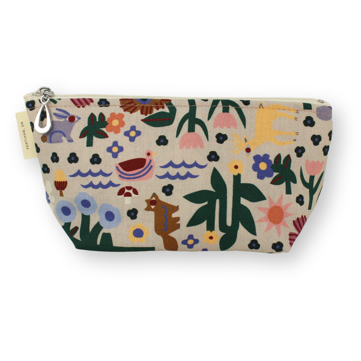 The Small Makeup Bag