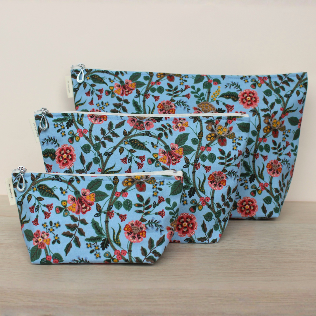 The Makeup Bag Set