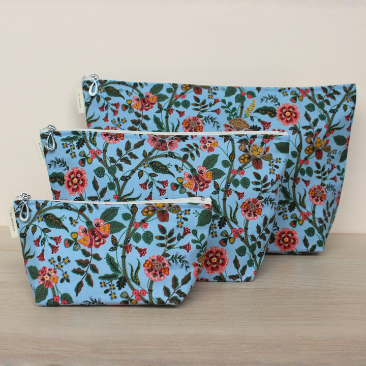 The Makeup Bag Set