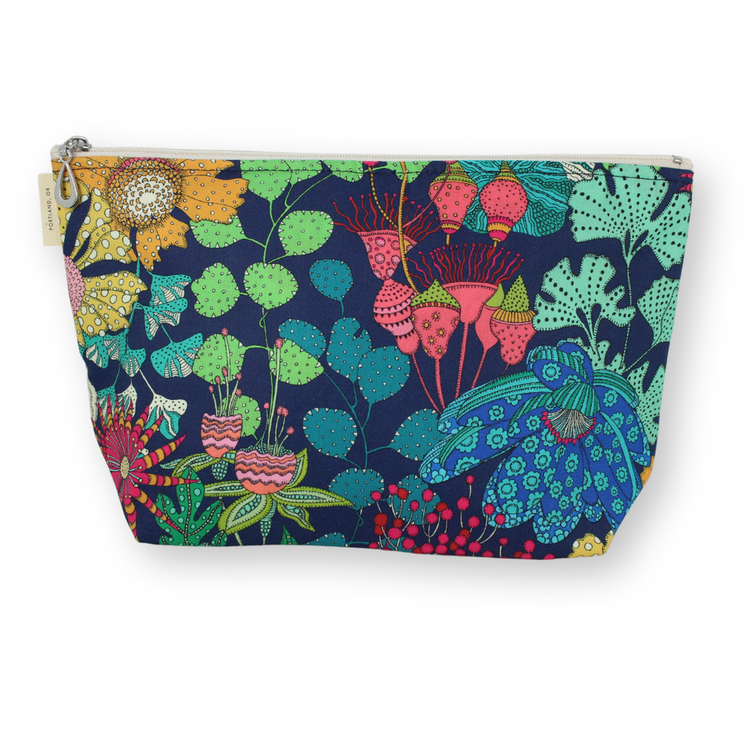 The Large Makeup Bag