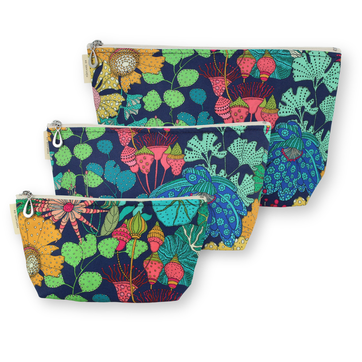 The Makeup Bag Set