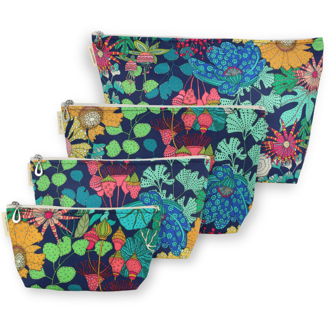 The Makeup Bag Set + XL