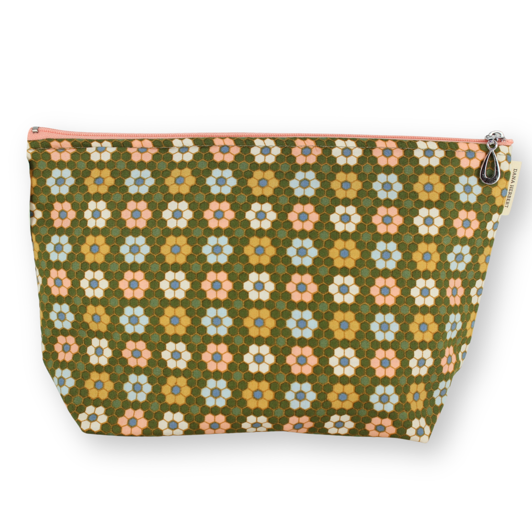The Large Makeup Bag
