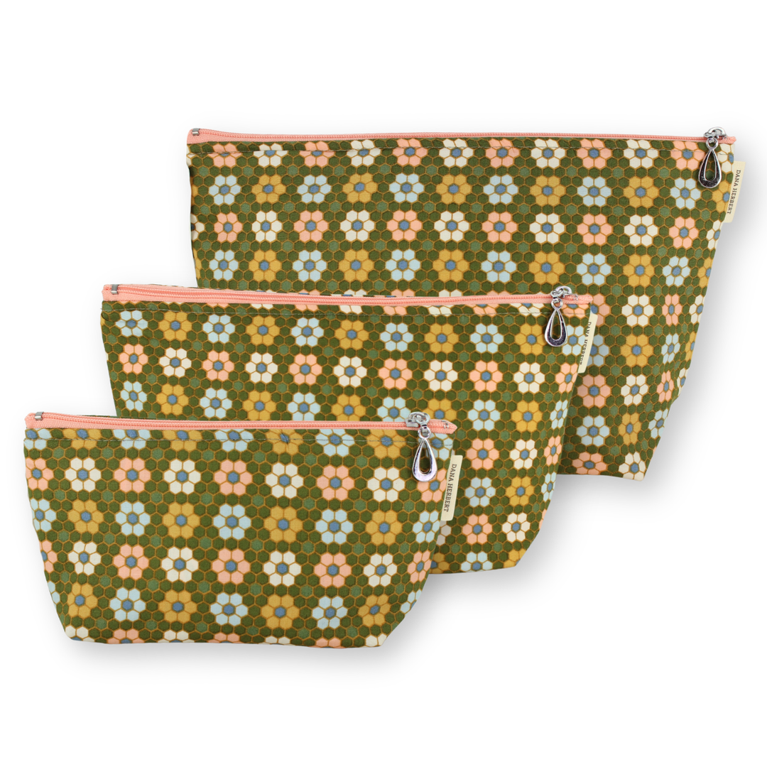 The Makeup Bag Set