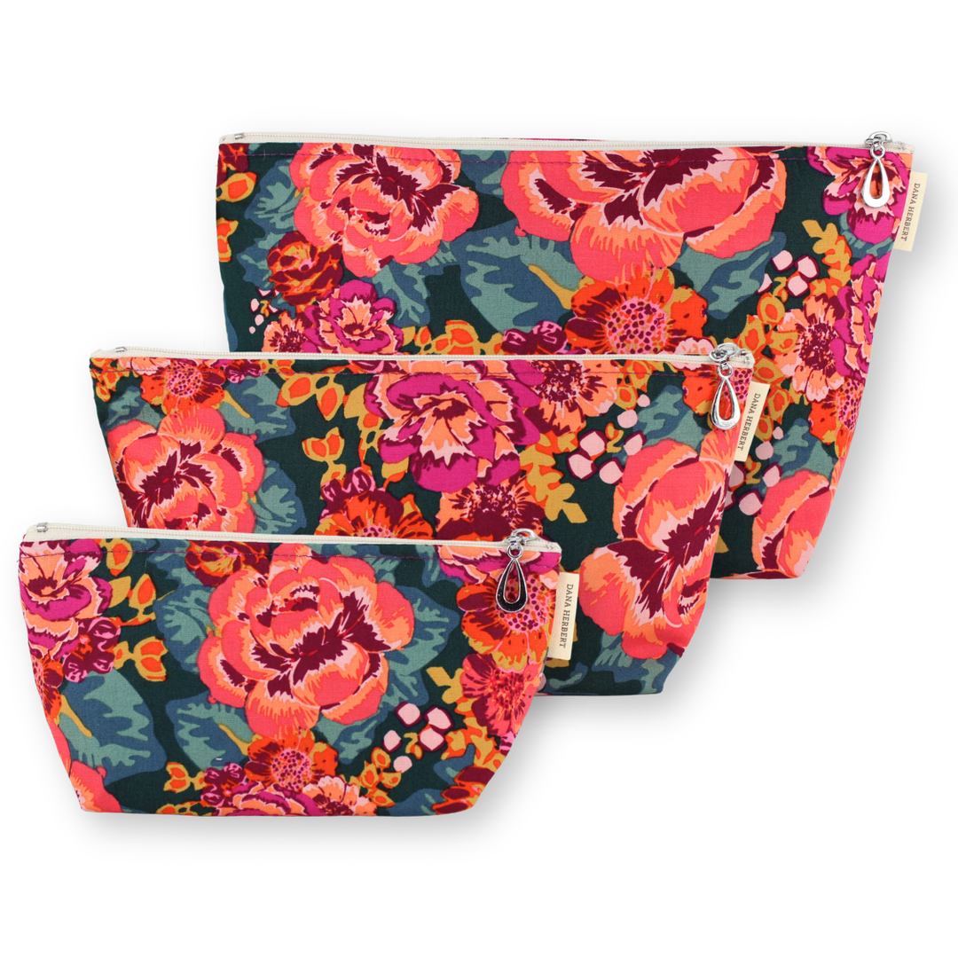 The Makeup Bag Set