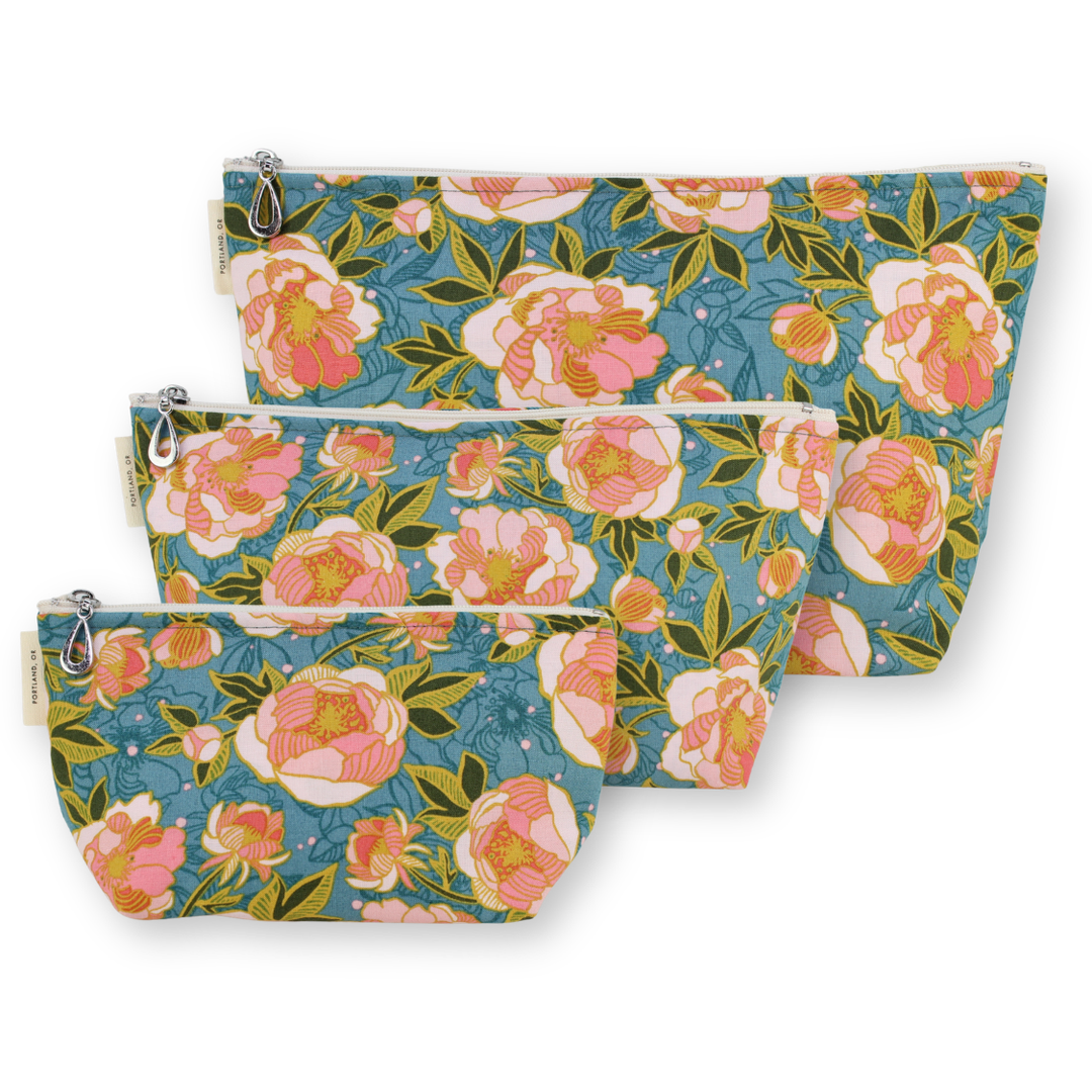 The Makeup Bag Set