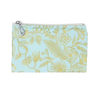 The METALLIC Cotton Coin Purse