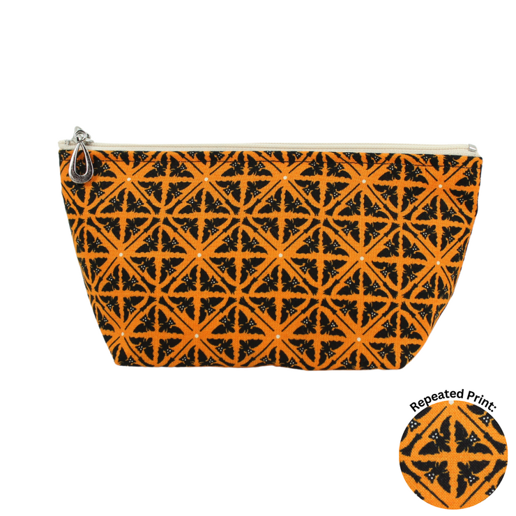 Halloween Small Makeup Bag