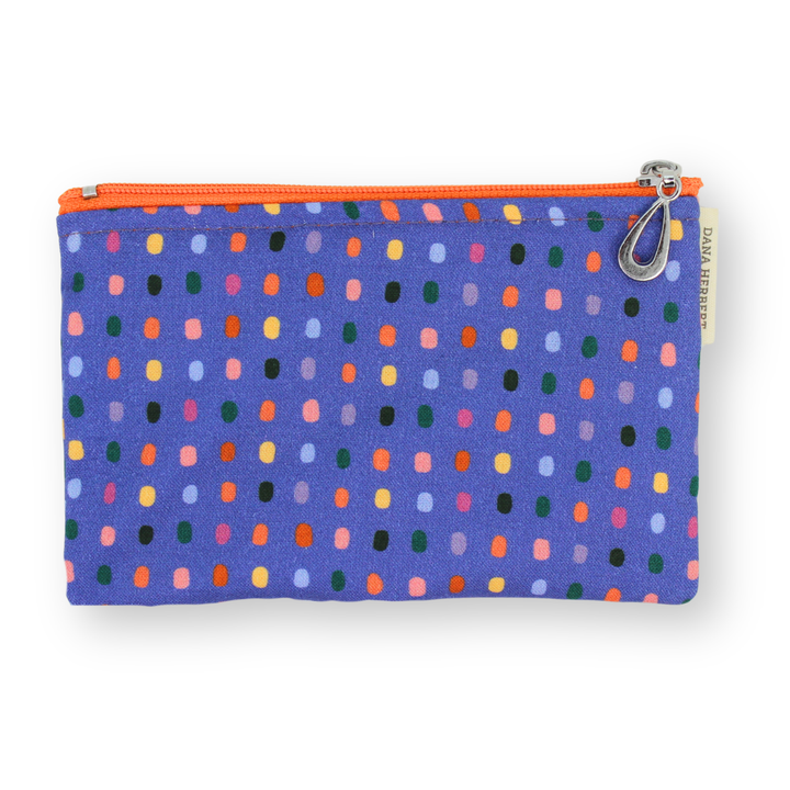 The Cotton Coin Purse