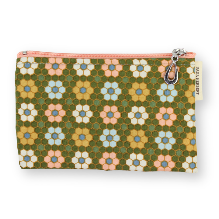 The Cotton Coin Purse