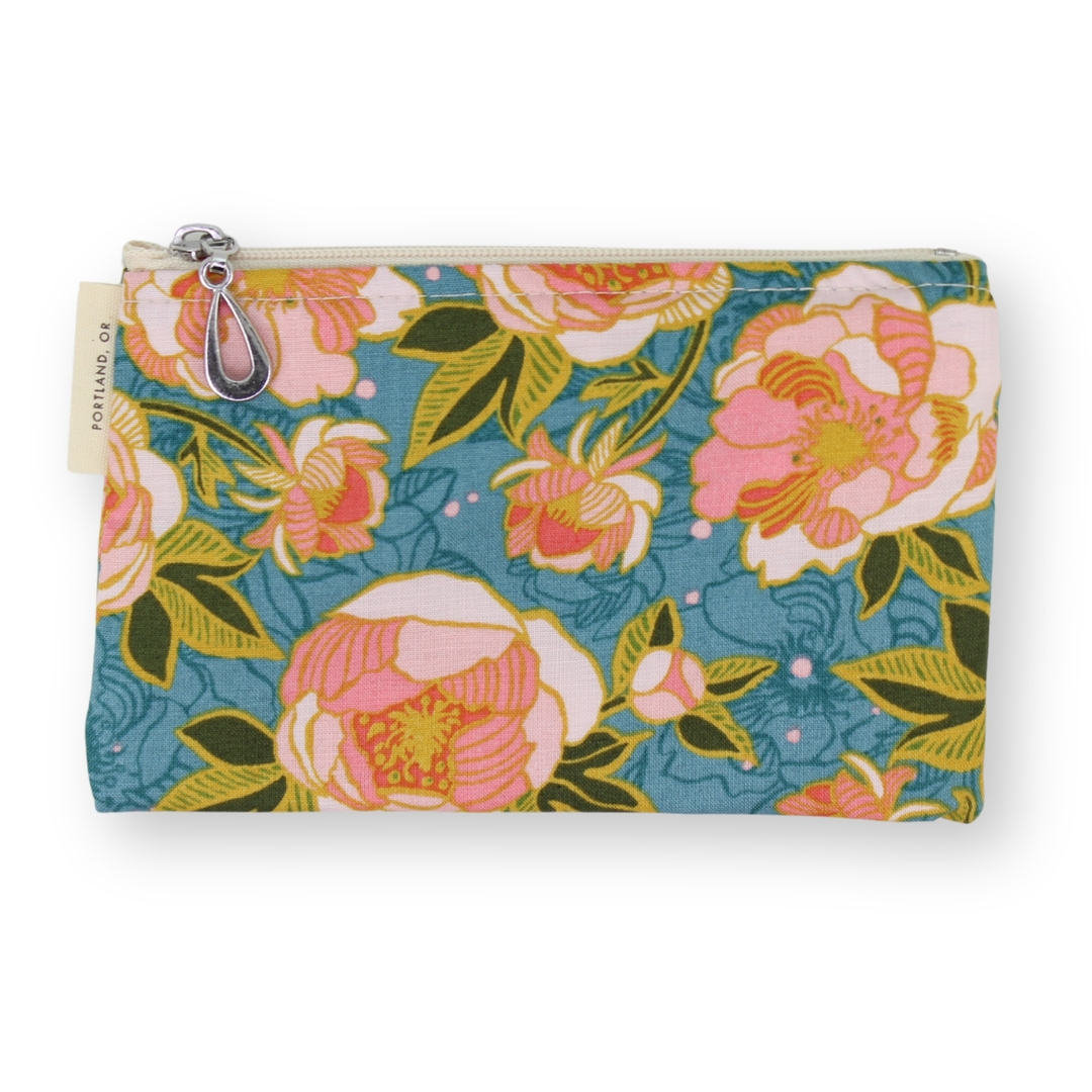 The Cotton Coin Purse