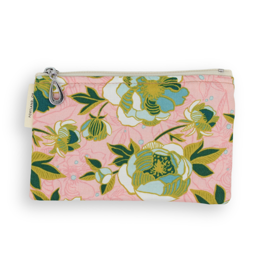 The Cotton Coin Purse