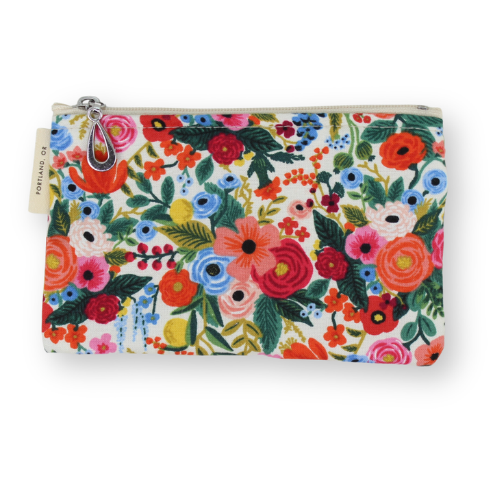 The Cotton Coin Purse