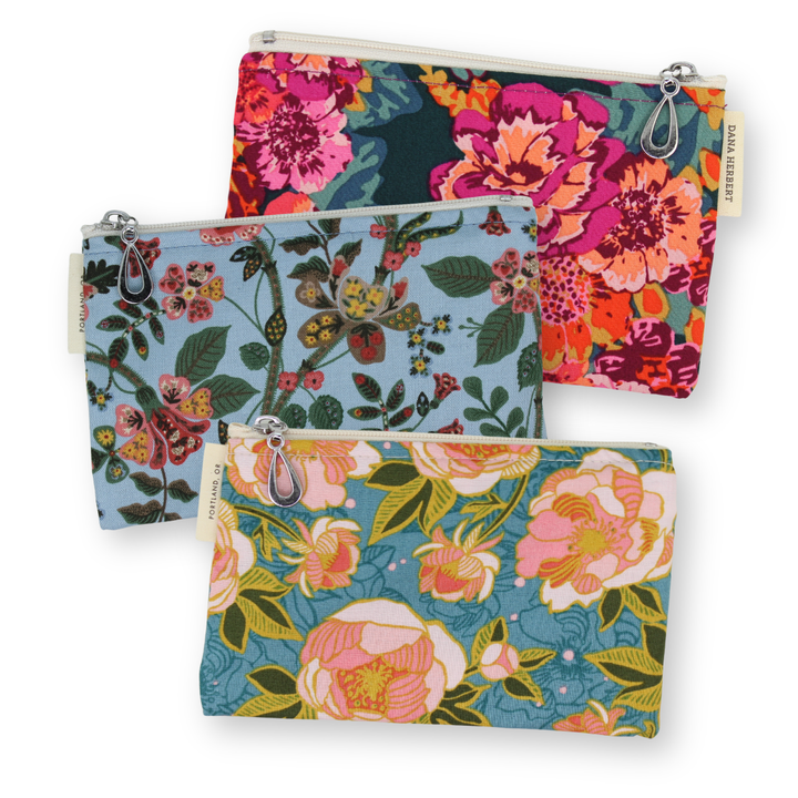 The Cotton Coin Purse