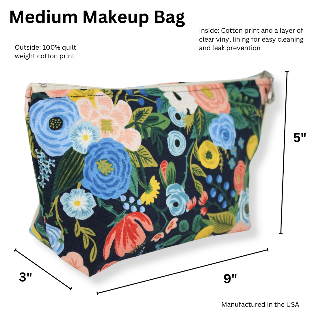 The Medium Makeup Bag