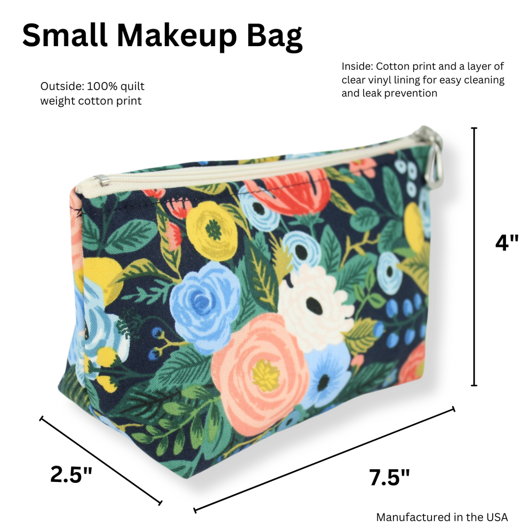 The Small Makeup Bag Dana Herbert Accessories - Main Image