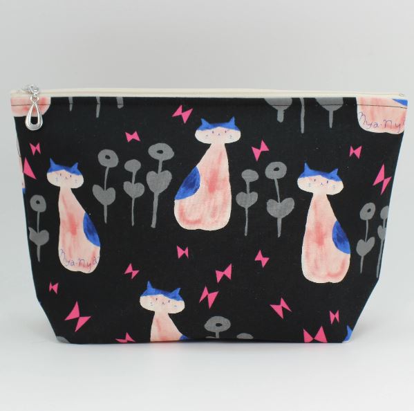 SALE Large Makeup Bag