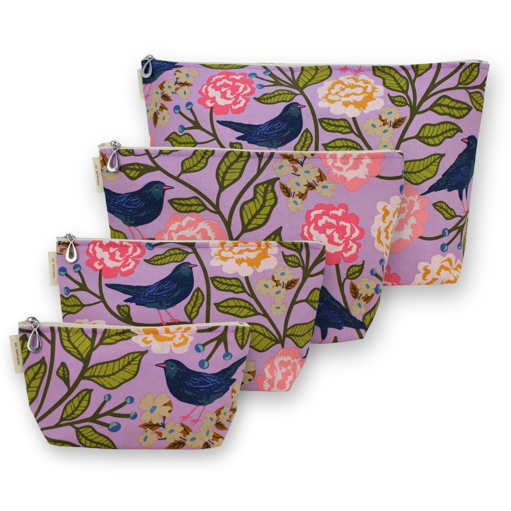 The Makeup Bag Set + XL