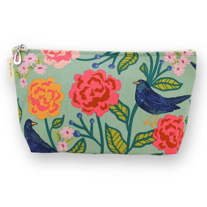 The Medium Makeup Bag