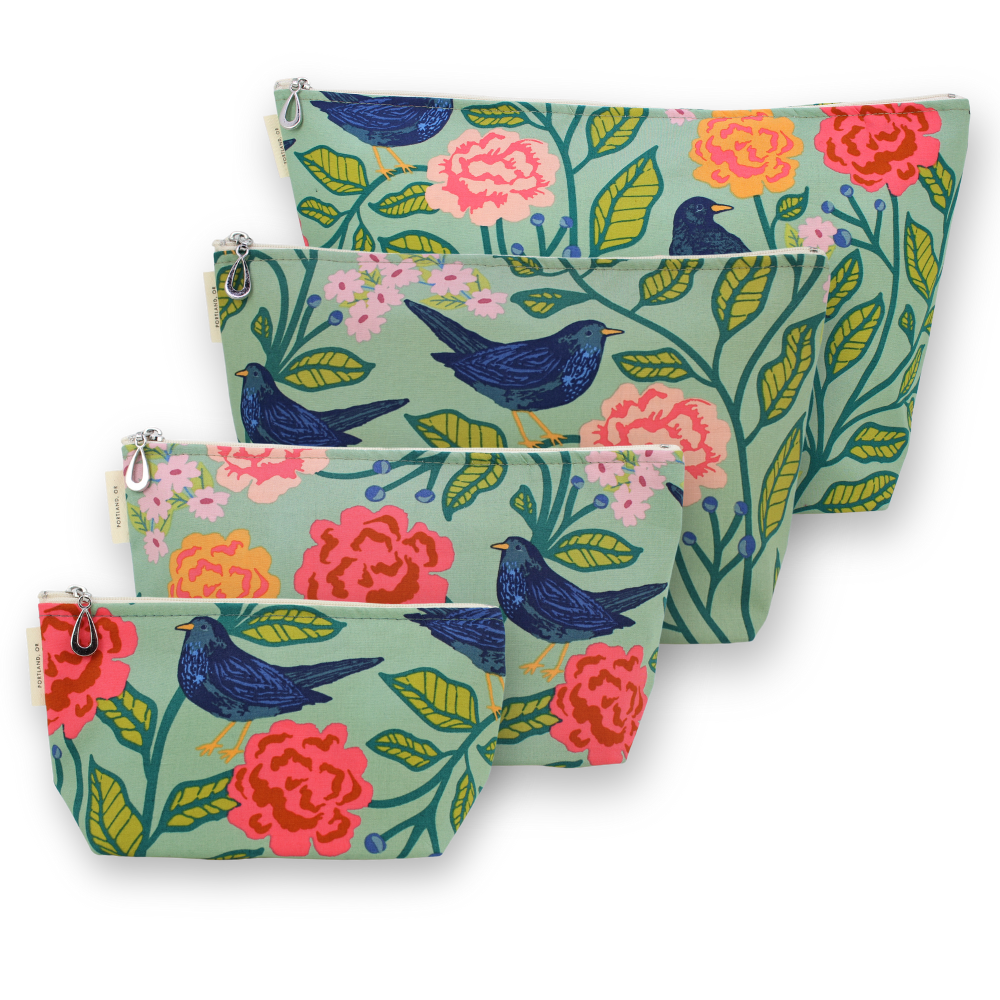 The Makeup Bag Set + XL