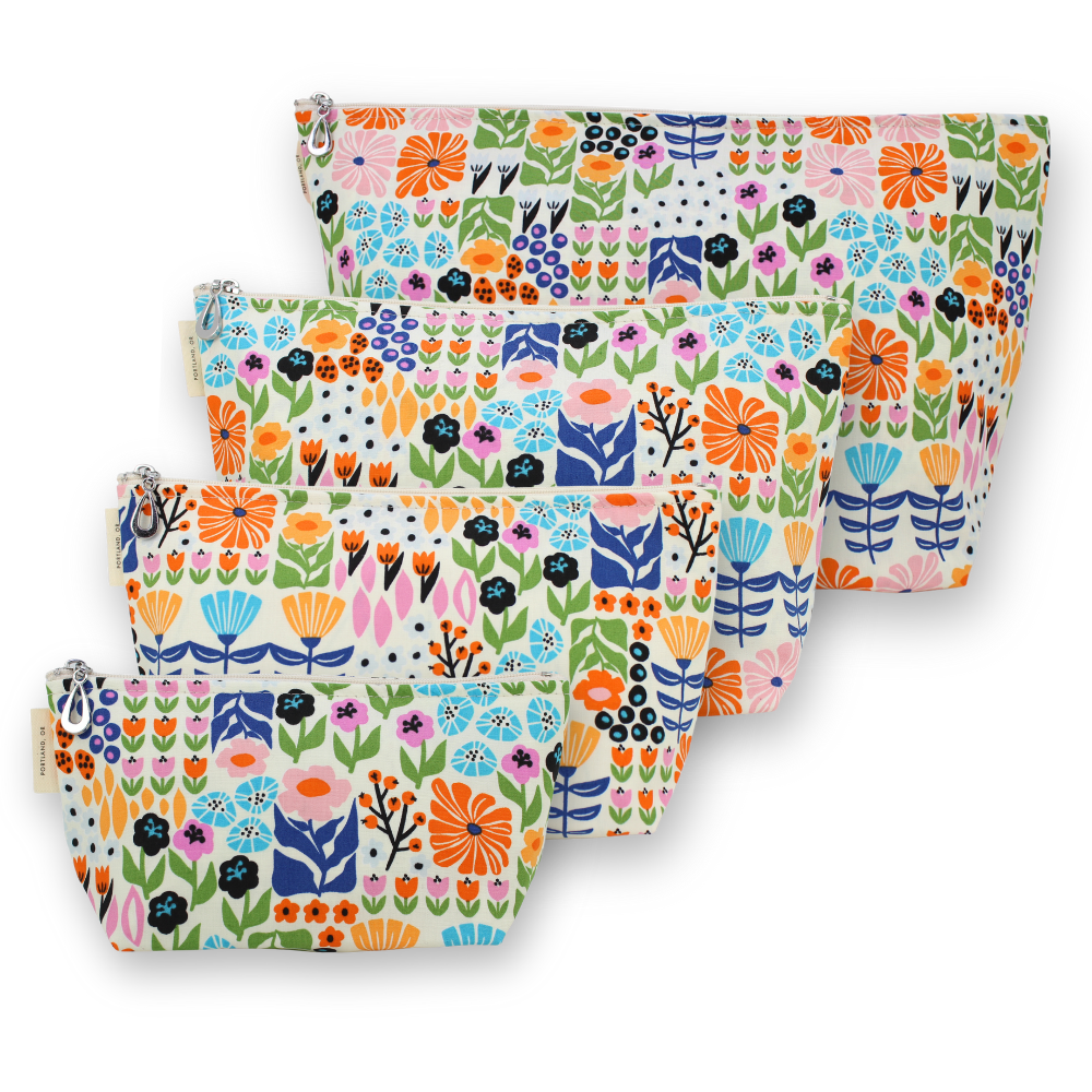 The Makeup Bag Set + XL