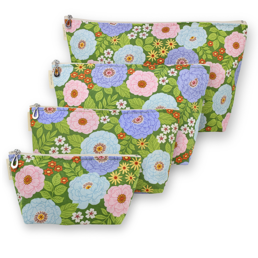 The Makeup Bag Set + XL