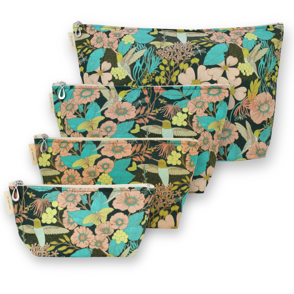 The Makeup Bag Set + XL