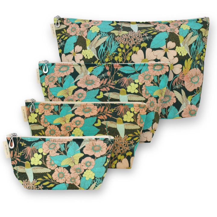 The Makeup Bag Set + XL