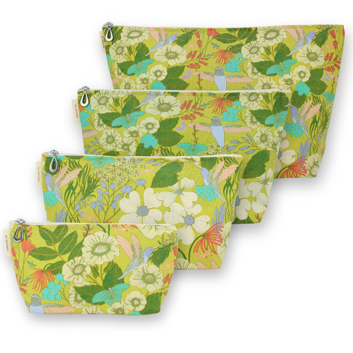 The Makeup Bag Set + XL