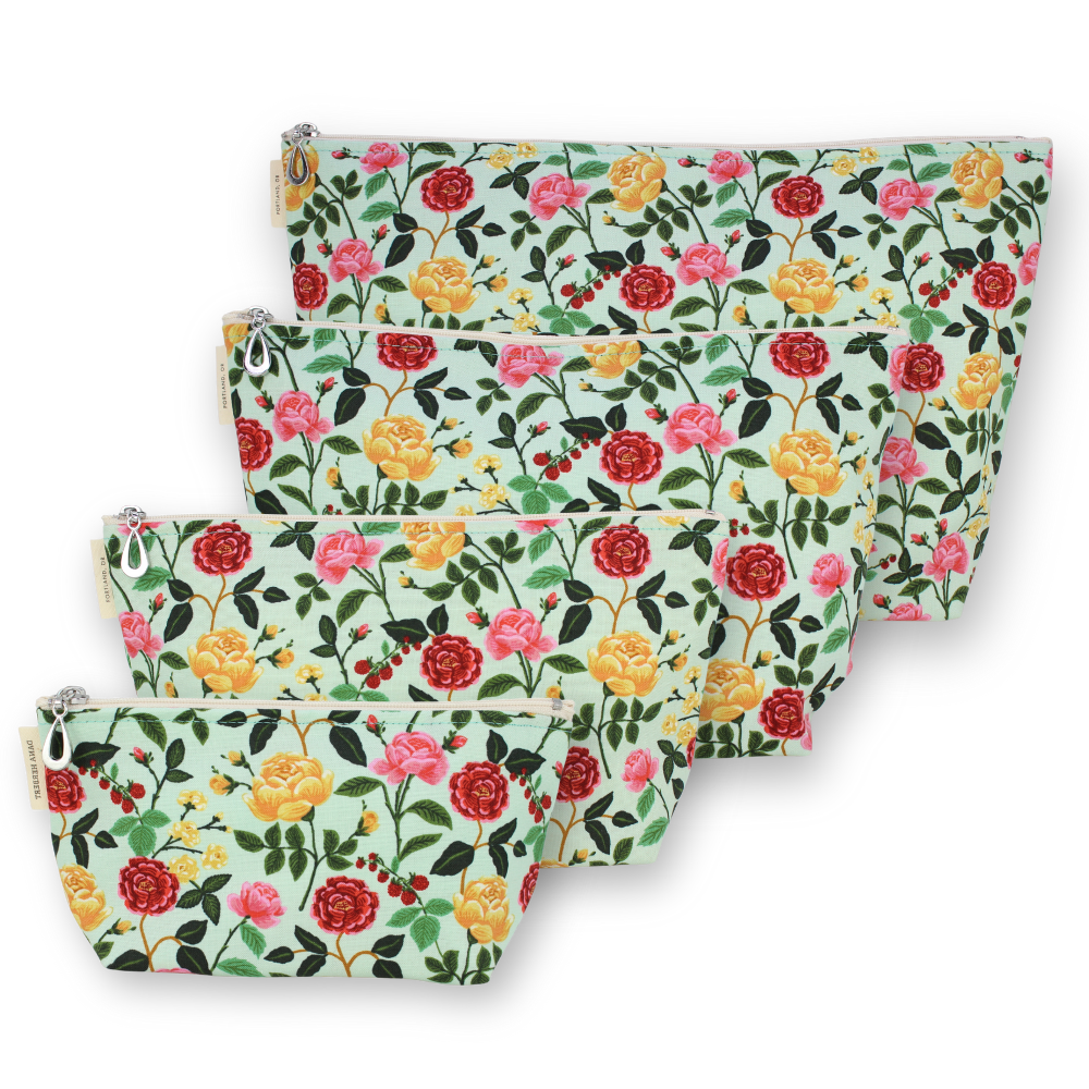 The Makeup Bag Set + XL