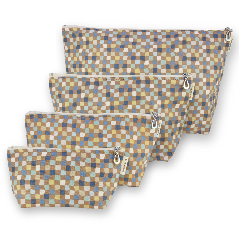 The Makeup Bag Set + XL