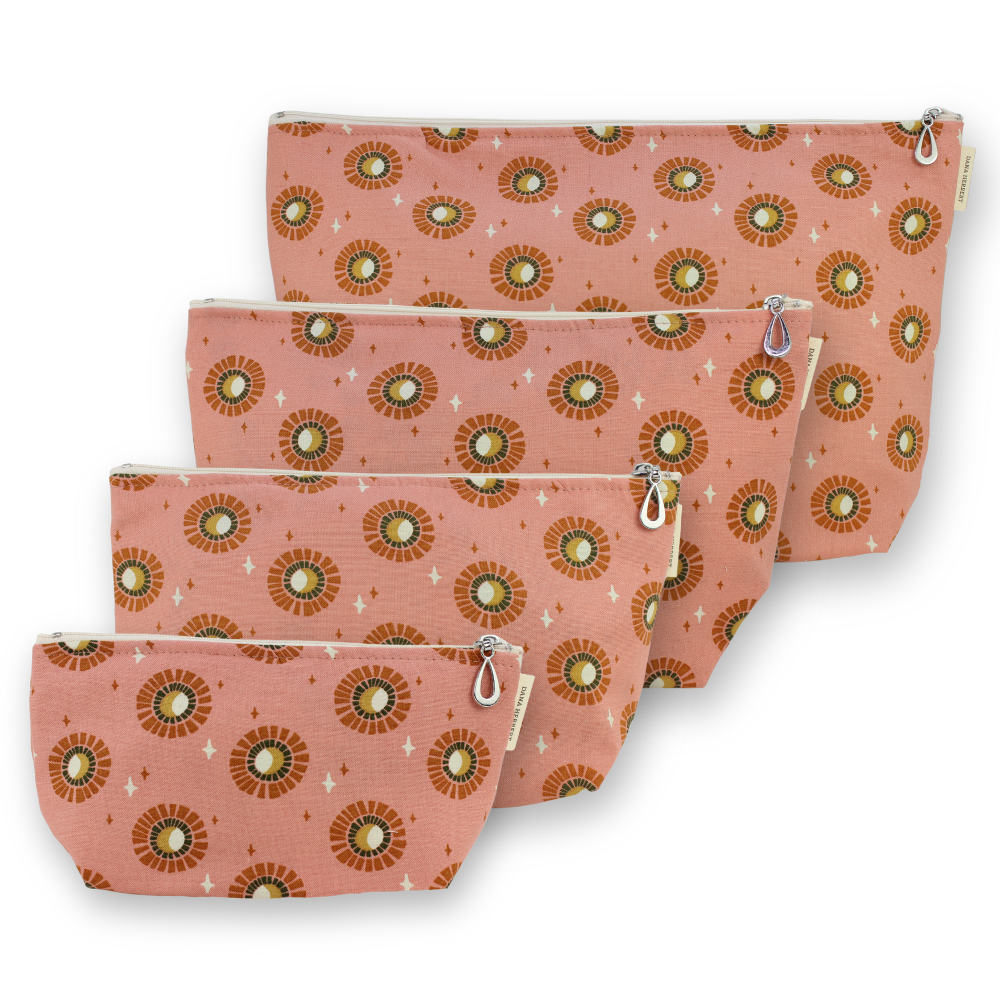 The Makeup Bag Set + XL