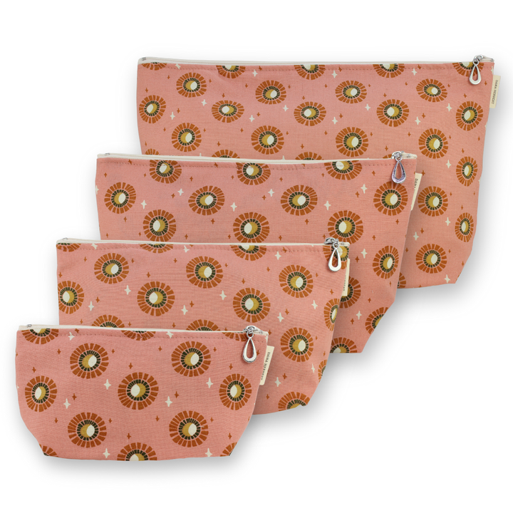 The Makeup Bag Set + XL