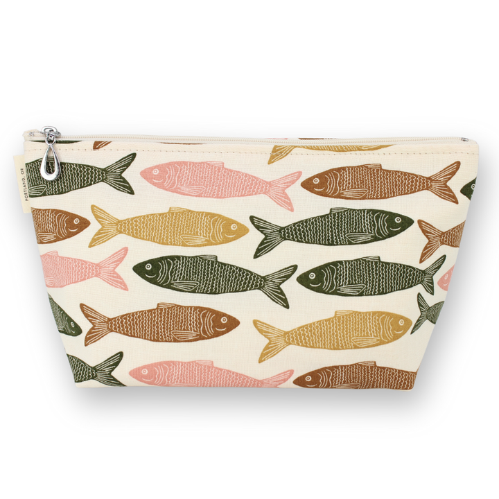 The Medium Makeup Bag