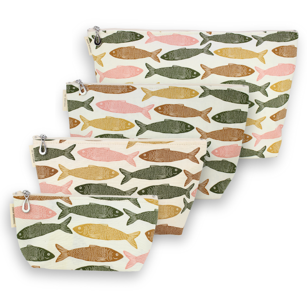 The Makeup Bag Set + XL