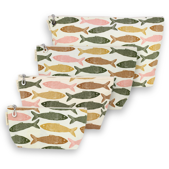 The Makeup Bag Set + XL