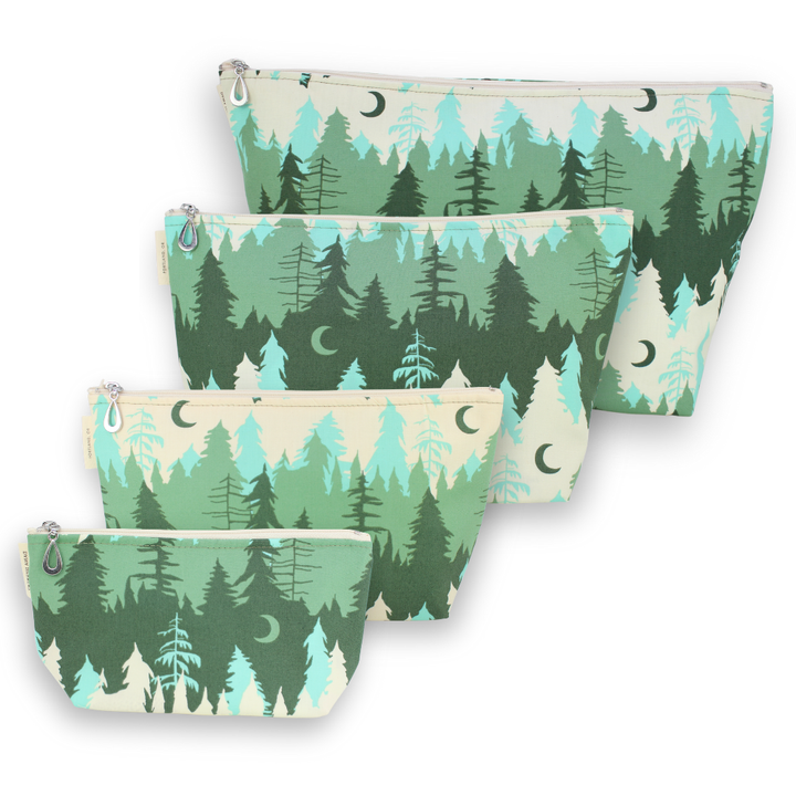 The Makeup Bag Set + XL