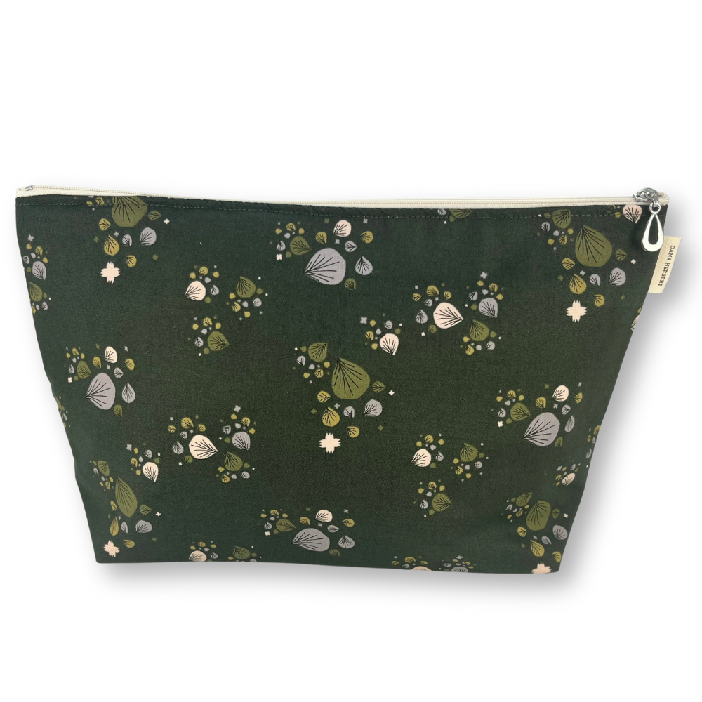 SALE Large Makeup Bag