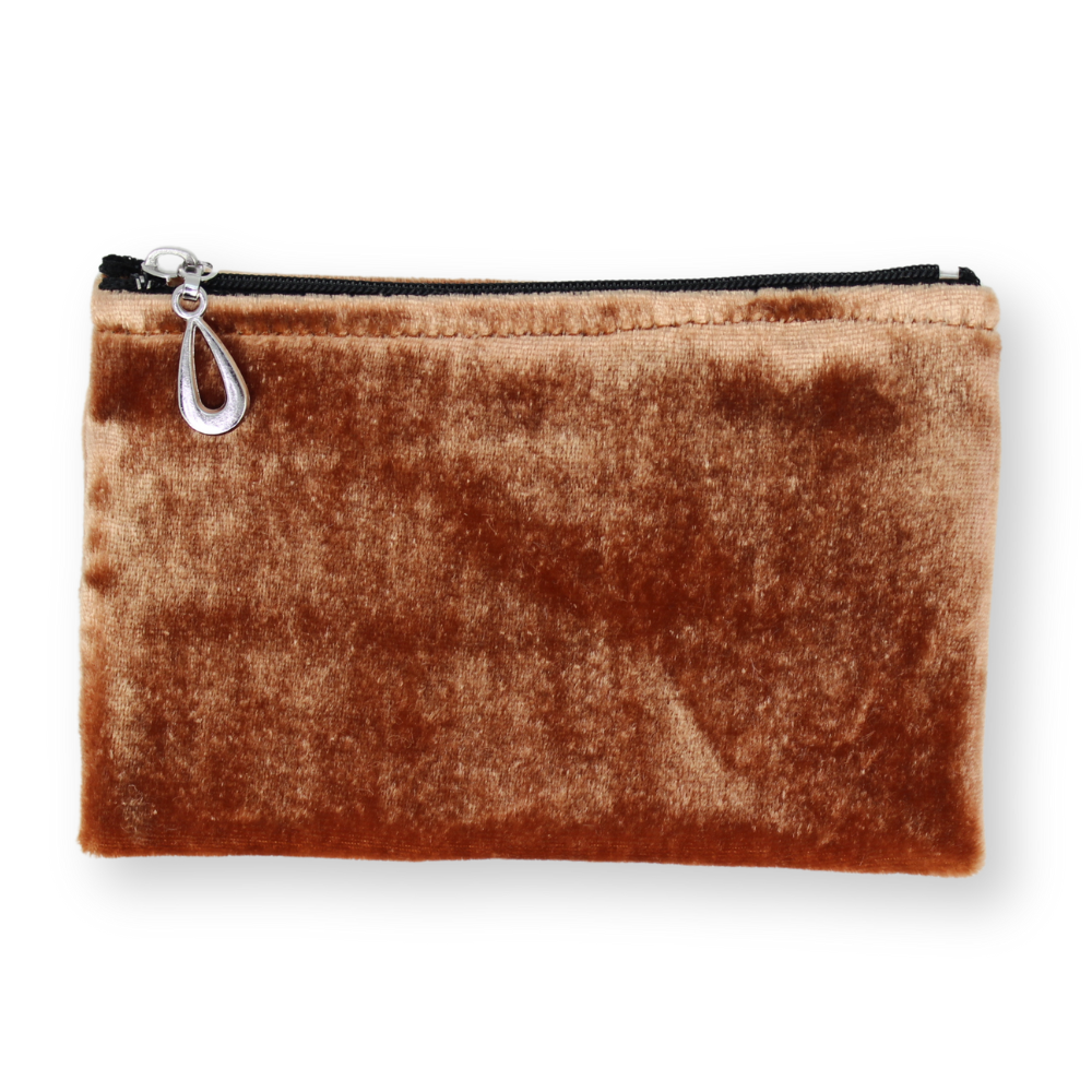 Velvet Coin Purse Dana Herbert Accessories - Main Image