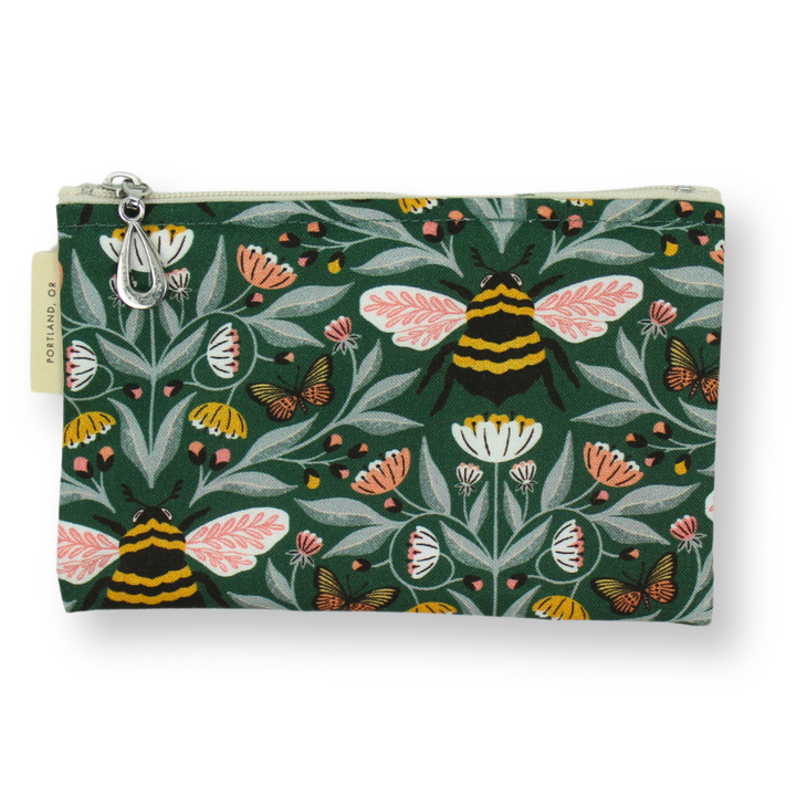 The Cotton Coin Purse
