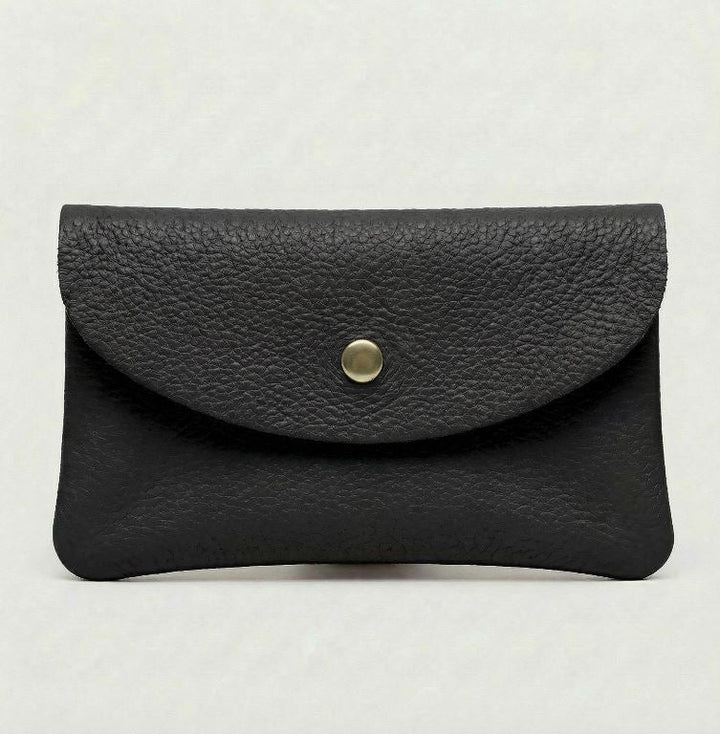 Italian Leather Cellphone Wallet